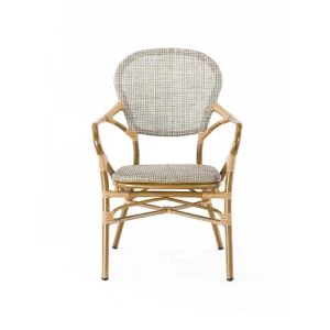 Set di mobili per ristorante 4 sedie e tavolo