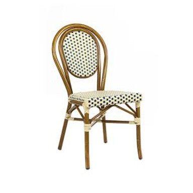 Mobili da pranzo per bistrot, sedie e tavoli da esterno