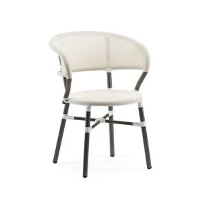 Sedie da pranzo e set da tavolo per esterni